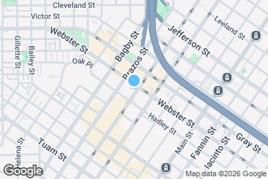 Map image of the property - 2222 Smith