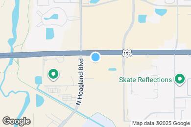 Map image of the property - Flats at Vine Street