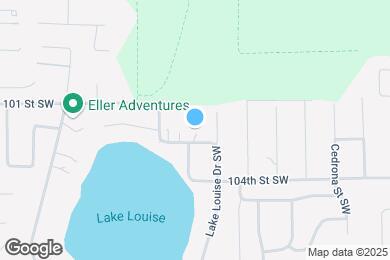 Map image of the property - 123 Lake Louise Dr SW