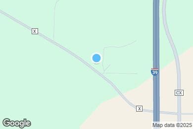 Map image of the property - W9506 County Road X