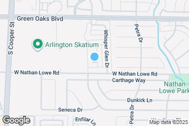 Map image of the property - 5528 Royal Meadow Ln