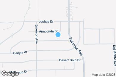 Map image of the property - 58328 Bonanza Dr