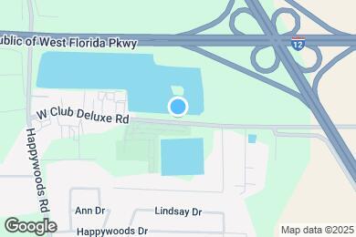 Map image of the property - 14207 W Club Deluxe Rd