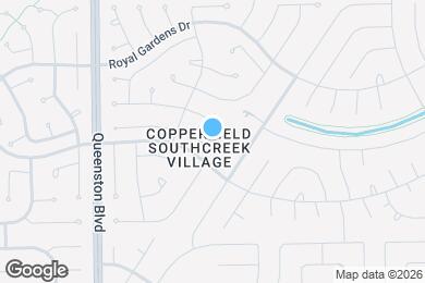 Map image of the property - 16810 Poplar Hill St