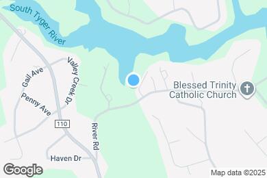 Map image of the property - 19 Tiny Time Ln