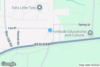 Map image of the property - 3369 The Way Pl