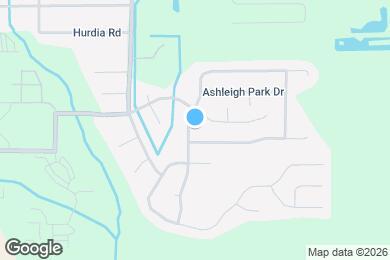 Map image of the property - 6983 Lafayette Park Dr