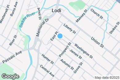 Map image of the property - 19 James St