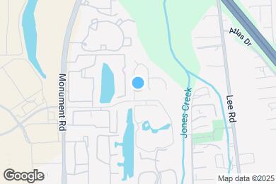 Map image of the property - 509 Chancellor Dr W