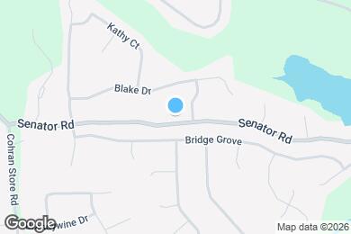 Map image of the property - 485 Senator Rd