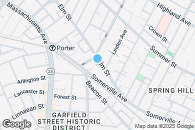 Map image of the property - 44 Elm St