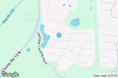 Map image of the property - 1728 Windover Pl