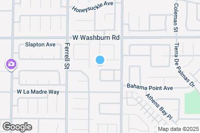Map image of the property - 3012 Pumpkin Harvest Ave