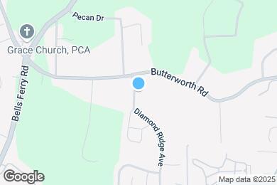 Map image of the property - 182 Diamond Ridge Ave