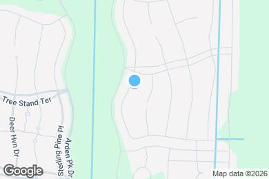 Map image of the property - 19411 Broad Shore Walk