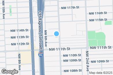 Map image of the property - 512 NW 113th St