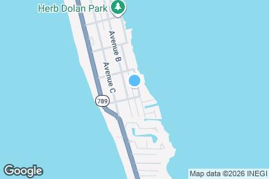 Map image of the property - 2204 Avenue A N