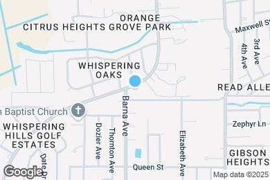 Map image of the property - 1197 S Park Ave