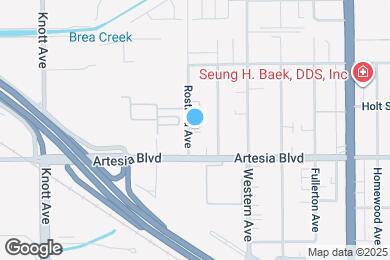 Map image of the property - 5924 Rostrata Ave