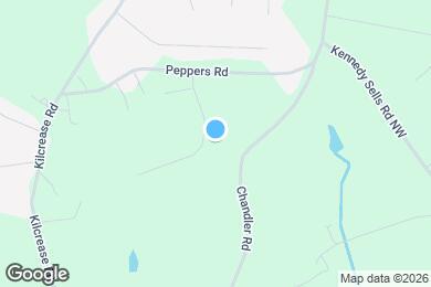 Map image of the property - 630 Red Fox Ln