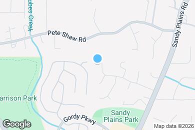 Map image of the property - 3119 Swallow Dr NE