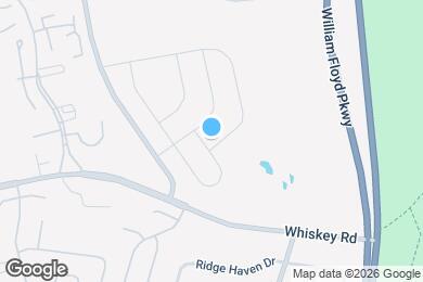 Map image of the property - 50 Wildflower Dr