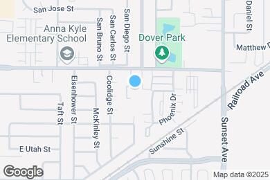 Map image of the property - Orchard Crossing Apartments