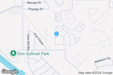 Map image of the property - 1132 Pear Tree Ln