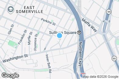 Map image of the property - 4 Pearl St