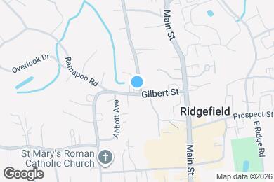 Map image of the property - 32 Gilbert St
