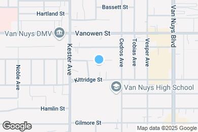 Map image of the property - 14758 Lemay St