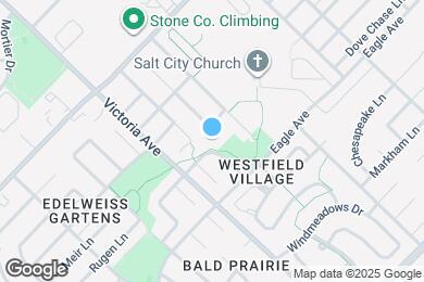 Map image of the property - 3824 Springfield Dr