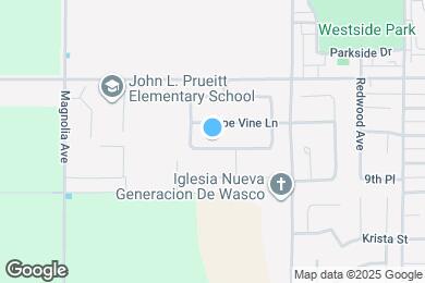 Map image of the property - 2756 Chardonnay Ln