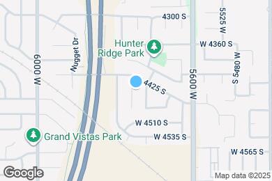 Map image of the property - 4445 S Wakeport Bay