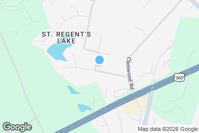 Map image of the property - 3721 Winterhaven Rd