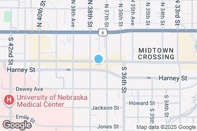 Map image of the property - Thirty Seven West Farnam