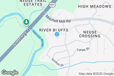 Map image of the property - 3340 Forest Mill Cir