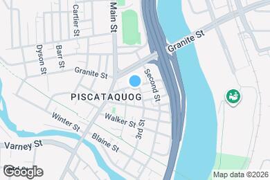 Map image of the property - 86 School St