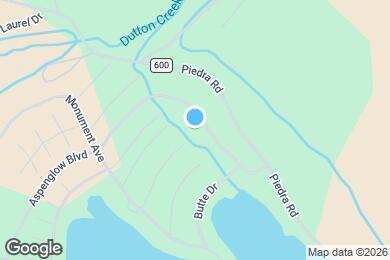 Map image of the property - 198 Aspenglow Blvd