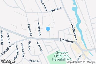 Map image of the property - 22 Victor St