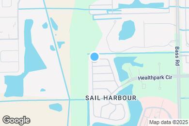 Map image of the property - 16073 Via Solera Cir