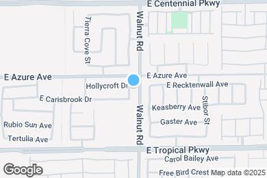 Map image of the property - 6140 Withrow Downs St