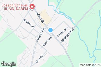 Map image of the property - 101 Main St