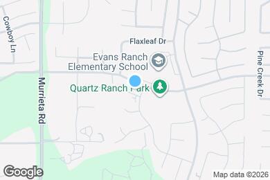 Map image of the property - 26266 Cherry Plum Cir