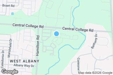 Map image of the property - 5757 High Rock Dr