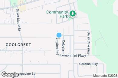 Map image of the property - 710 Campion Red