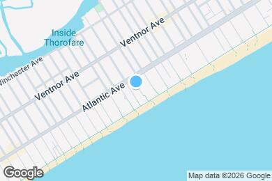 Map image of the property - 100 S Berkley Sq