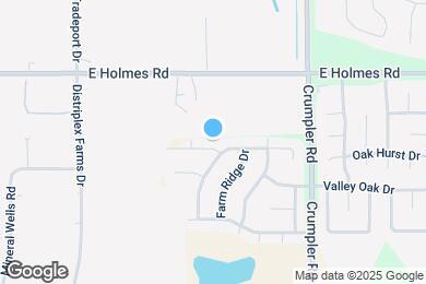 Map image of the property - 6328 Farm Hill Dr