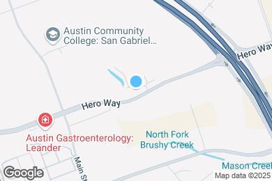 Map image of the property - Trailside Oaks Townhomes and Apartments