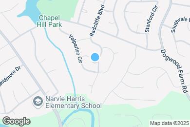 Map image of the property - 3799 Radcliffe Blvd